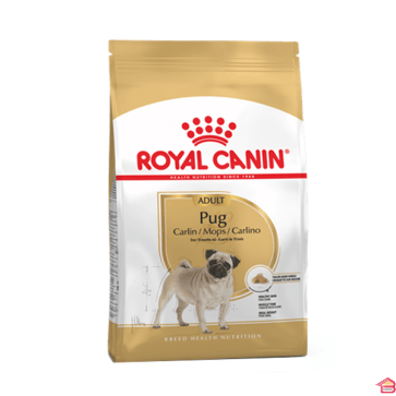 PUG 25 CARLIN  ADULT 1.5 KG ROYAL CANIN