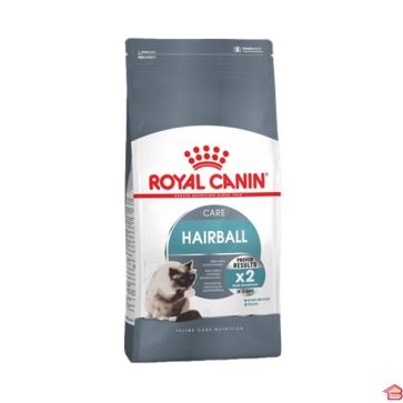 CROQUETTES HAIRBALL CARE 2 KG ROYAL CANIN
