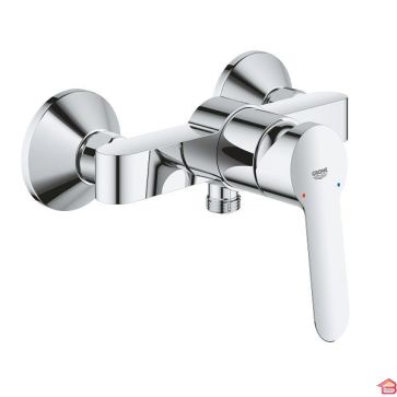 MITIGEUR DOUCHE CHROME BAUEDGE GROHE