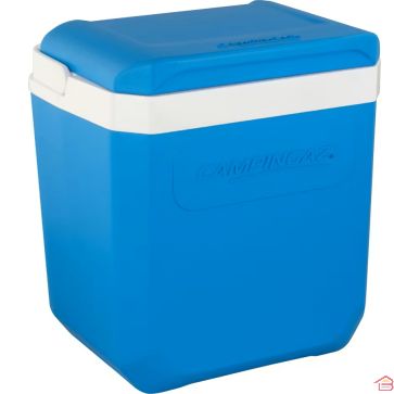 GLACIÈRE RIGIDE 30 LITRES HAUTE PERFORMANCE AVEC POIGNÉE DE TRANSPORT