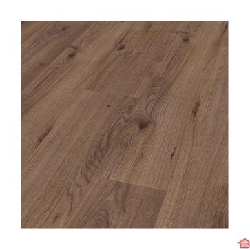PARQUET ADVANCED 8 MM CHÊNE MARRON KRONOTEX (2,131M²/PAQUET)