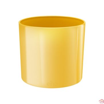 POT B.FOR DIAMOND 11 CM OCRE