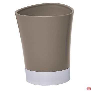 GOBELET PP CONIQUE - TAUPE