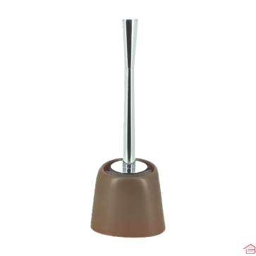 BROSSE EN POLYPROPYLENE CONIQUE - TAUPE