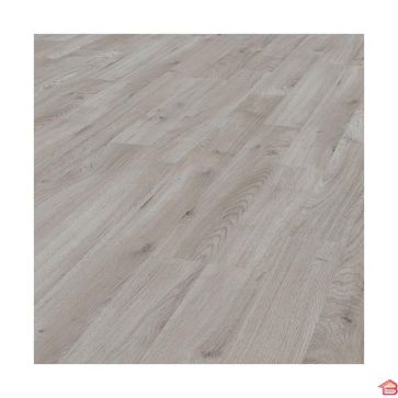 PARQUET STANDARD 7 MM WINTER CHÊNE GRIS KRONOTEX (2,39M²/PAQUET)