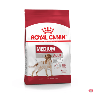 MEDIUM ADULT 15 KG ROYAL CANIN