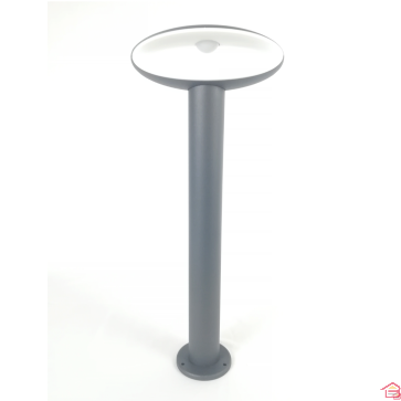 BORNE JARDIN LED 50 CM 9W 6500K GL15502