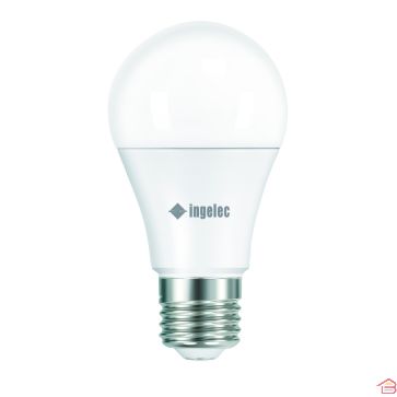 LAMPE LED A60 11 W E27 JAUNE