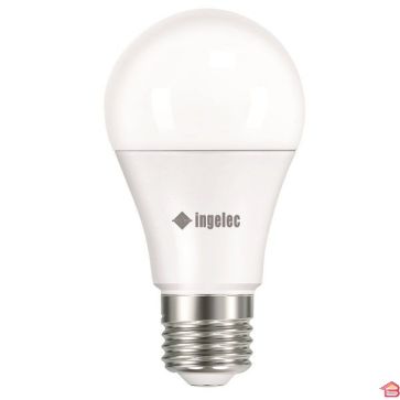 LAMPE LED A60 11W E27 BLANC