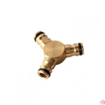 CONNECTEUR RAPIDE TRIPLE EN METAL VITO