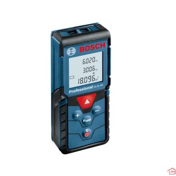 TÉLÉMÈTRE GLM 40 PROFESSIONAL BOSCH