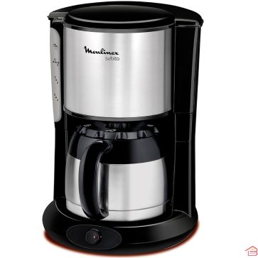 CAFETIERE ISOTHERME SUBITO INOX MOULINEX