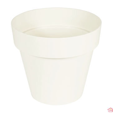 POT MITU PAC DIAM 50 CM BLANC