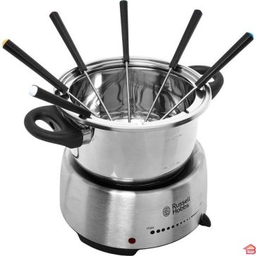 FONDUE FIESTA ELEGANTE RUSSELL HOBBS
