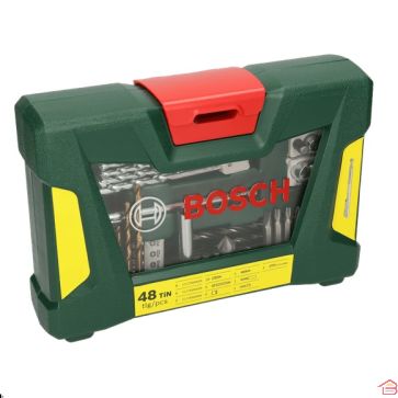 COFFRET 41 PIÈCES V LINE BOSCH ACCESSOIRES