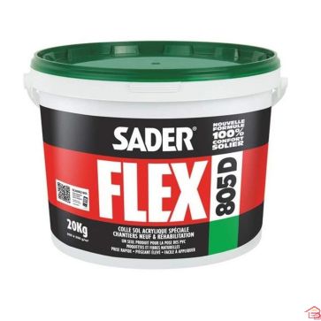 SADERFLEX 805 D MOQUETTE 20KG