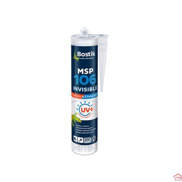 BOSTIK MSP 106 INVISIBLE 290 ML