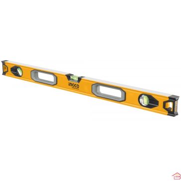 NIVEAU À BULLE 80 CM EN ALUMINIUM INGCO