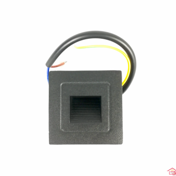 CONTRE MARCHE LED 3W LUMIERE ROUGE LG-3216 SK