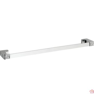 PORTE SERVIETTE ZAFIRO LAITON CHROMÉ