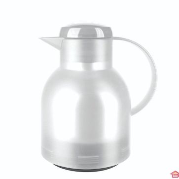 THERMOS SAMBA TEFAL BLANC 1L