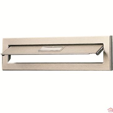 ENTRÉE DE COURRIER 230X30 MM