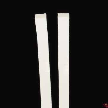 JOINT ISOLANT ADHESIF MOUSSE 2 X 2.75M BLANC