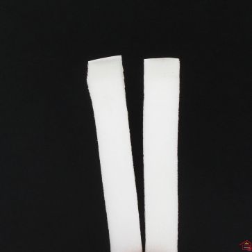 JOINT ISOLANT ADHESIF MOUSSE POLYESTER 4M - BLANC