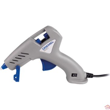 PISTOLET À COLLE DREMEL HOBBY 930 DOUBLE TEMPÉRATURE