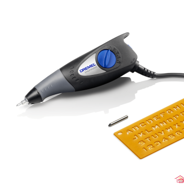 SET DE GRAVEUR DREMEL 290JM  INCL ACCESSOIRES