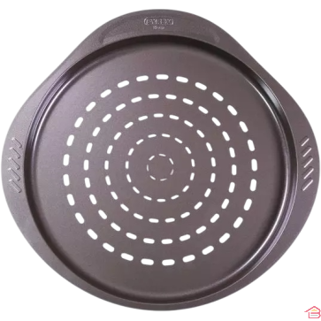 PLAT À PIZZA 32 CM EN MÉTAL PYREX  ASIMETRIA