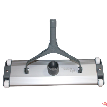 ASPIRATEUR ALU LESTE 33 CM DIAM 38 MM