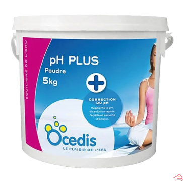 PH PLUS POUDRE 5 KG