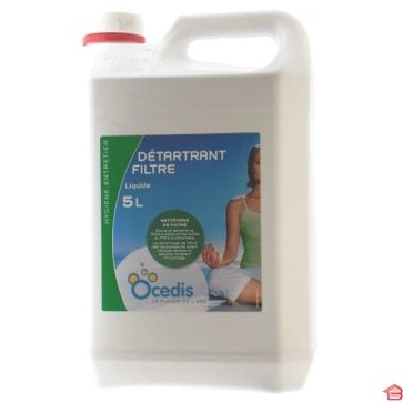 DETARTRANT FILTRE 5L