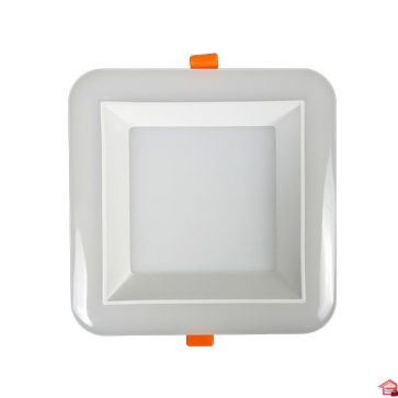PANEL LED ENCASTRABLE CARRE 22W 6500K US-JADE22