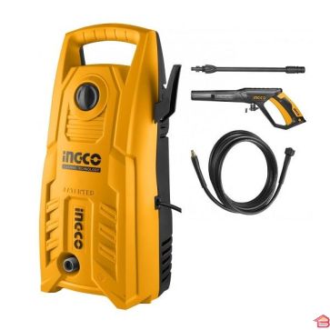 NETTOYEUR HAUTE PRESSION 1400W 130 BARS - INGCO