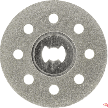 DISQUE À TRONÇONNER DIAMANTÉ DREMEL S545JB 1 PIÈCE