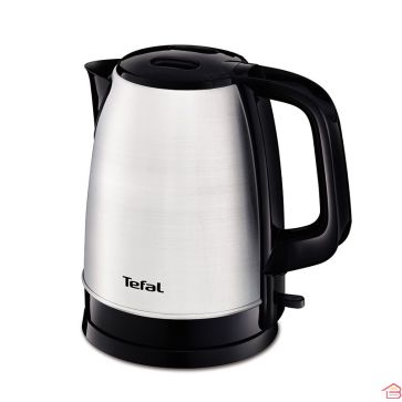 BOUILLOIRE 1.7 L INOX 2400 W TEFAL