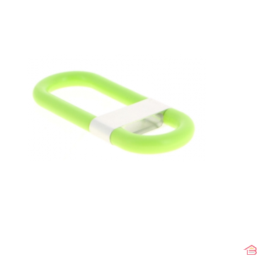 DÉCAPSULEUR VERT EN ALUMINIUM ET ABS