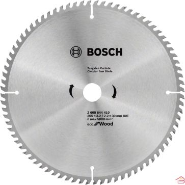 LAME DE SCIE CIRCULAIRE ECO FOR WOOD