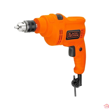 PERCEUSE 10MM 500W B&D