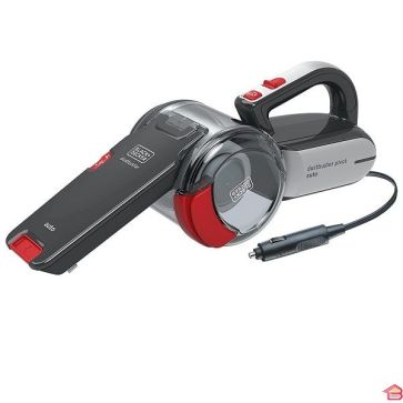 ASPIRATEUR CYCLONIQUE 12V POUR VOITURE B&D