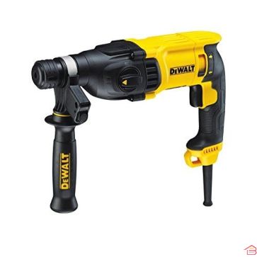 MARTEAU 26MM 3 MODES SDS PLUS KITBOX 800W DEWALT