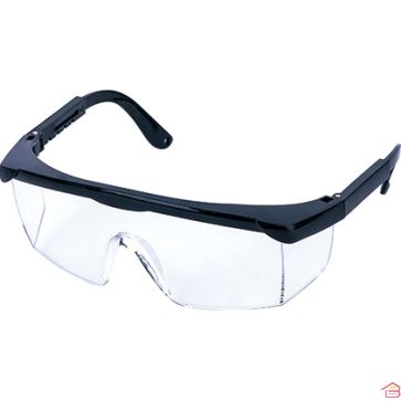 LUNETTES DE PROTECTION À BRANCHES