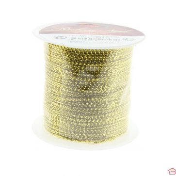 RUBAN NOËL DE 5 MÈTRES POUR EMBALLAGE