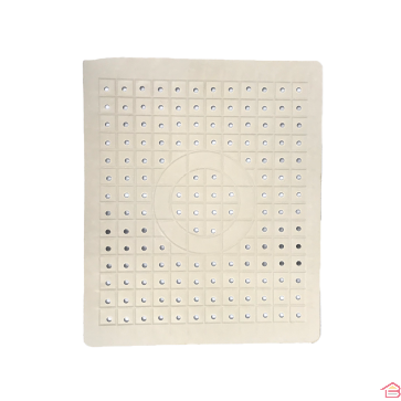 TAPIS EVIER 26 x 31 cm