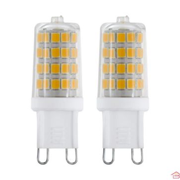 AMPOULE LED G9 Ø 17 2 X 3 W 4000K