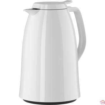 THERMOS ISOTHERME MAMBO 1 LITRE BLANC TEFAL