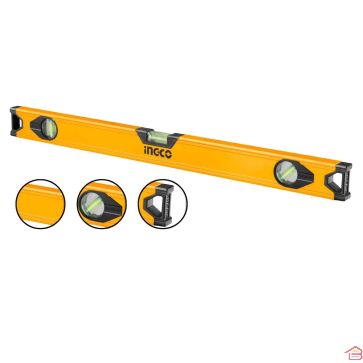 NIVEAU ALUMINIUM 80 CM INGCO