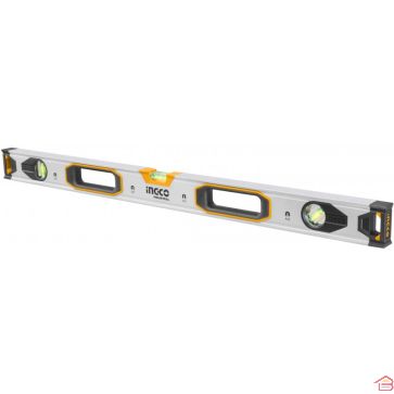 NIVEAU À BULLE MAGNÉTIQUE 80 CM INGCO